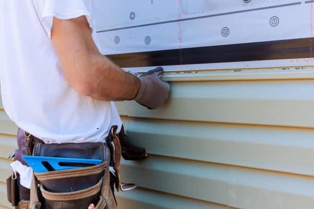 Affordable Emergency Siding Repair solutions in Galena, OH